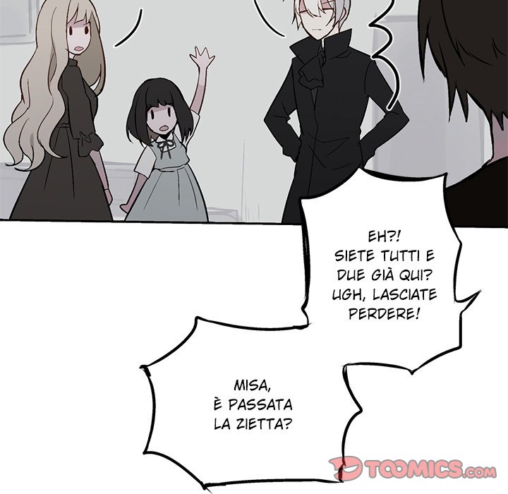 Read A Day with Me Manga Online