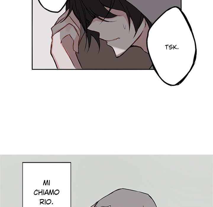 Read A Day with Me Manga Online