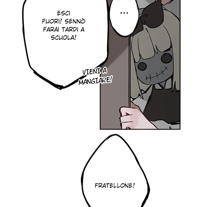 Read A Day with Me Manga Online