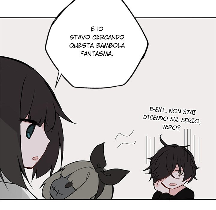 Read A Day with Me Manga Online