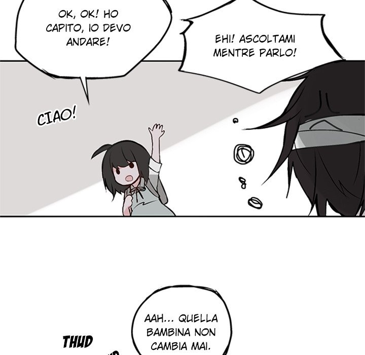 Read A Day with Me Manga Online