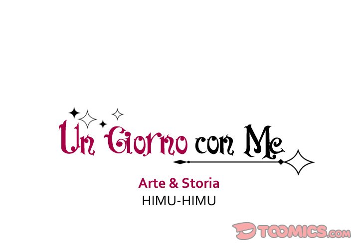 Read A Day with Me Manga Online