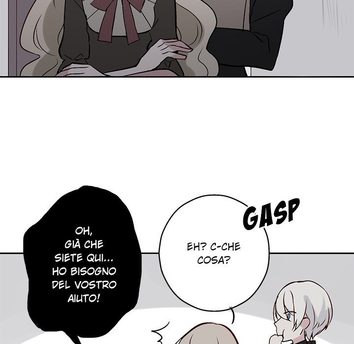 Read A Day with Me Manga Online