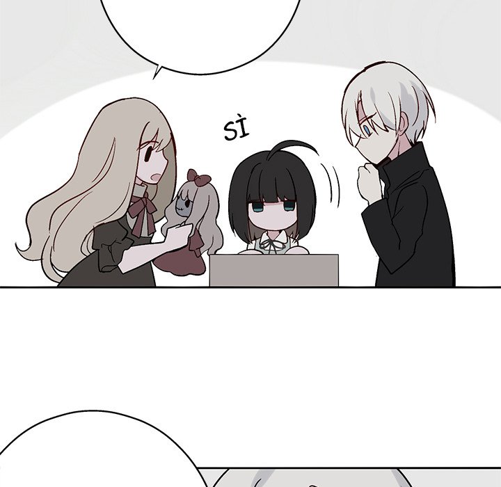 Read A Day with Me Manga Online