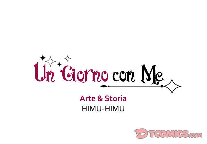 Read A Day with Me Manga Online