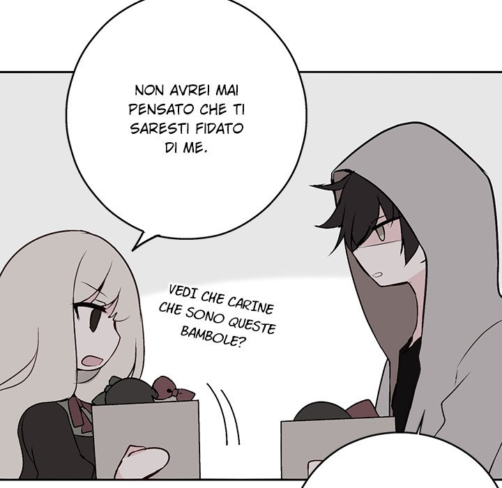 Read A Day with Me Manga Online