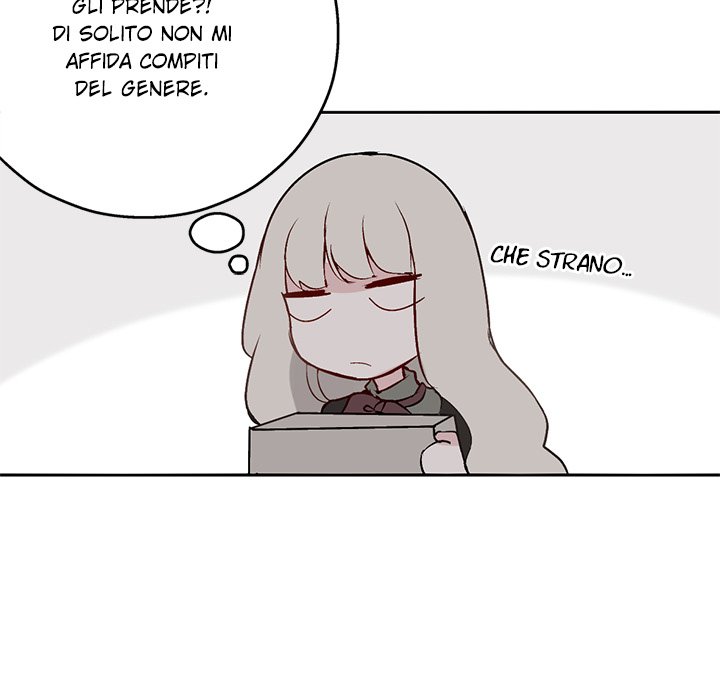 Read A Day with Me Manga Online