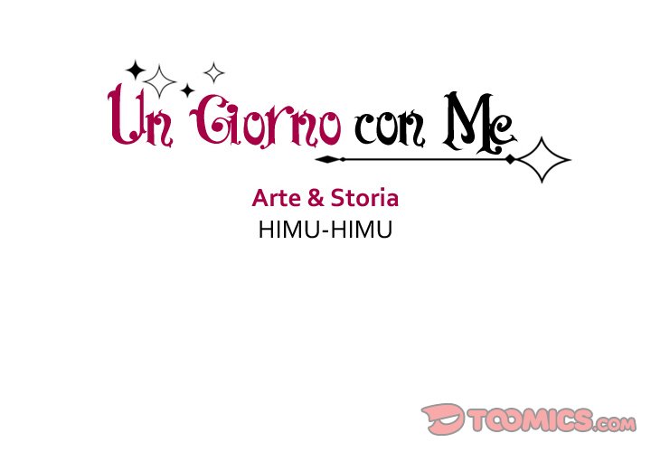 Read A Day with Me Manga Online