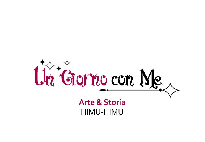 Read A Day with Me Manga Online