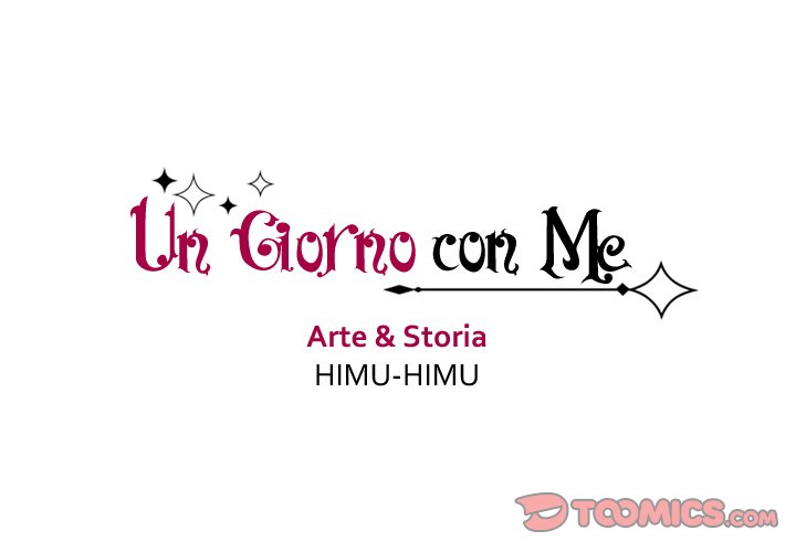 Read A Day with Me Manga Online