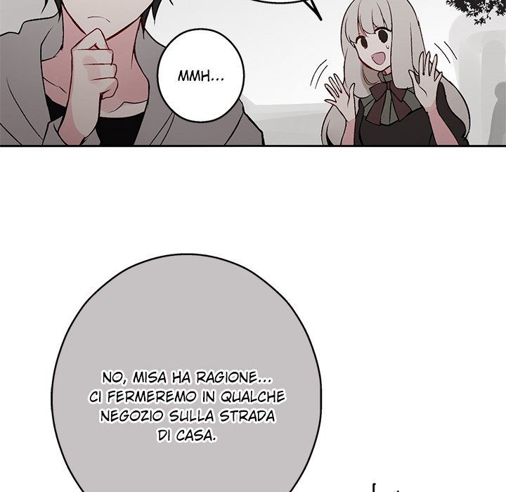 Read A Day with Me Manga Online