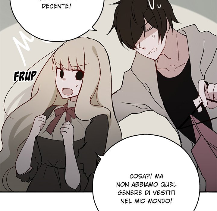 Read A Day with Me Manga Online