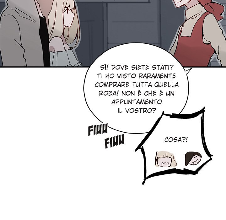 Read A Day with Me Manga Online