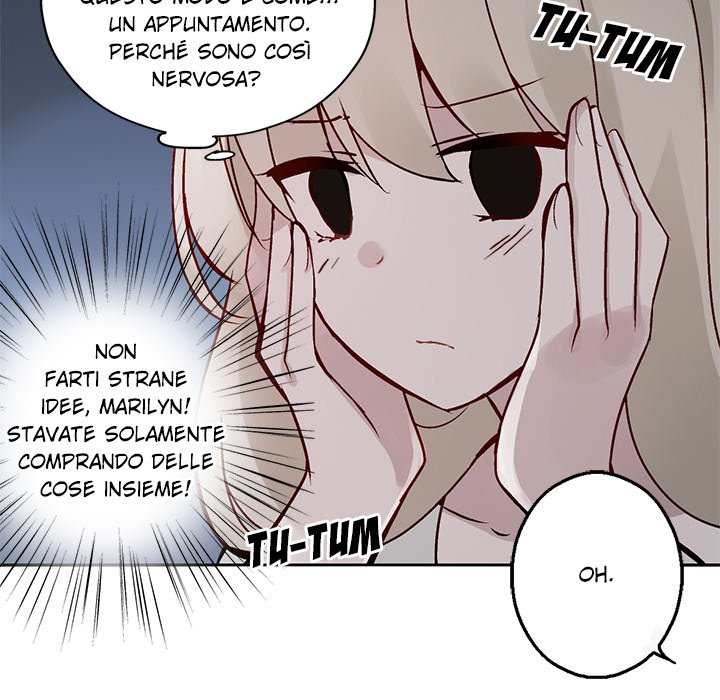 Read A Day with Me Manga Online