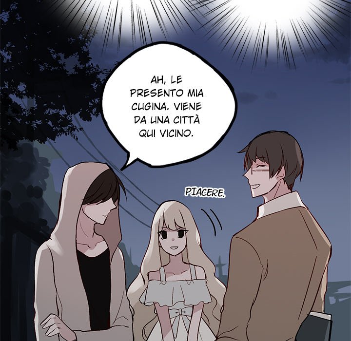 Read A Day with Me Manga Online