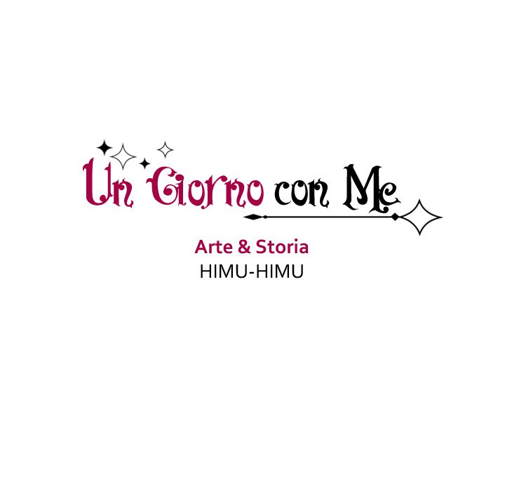 Read A Day with Me Manga Online