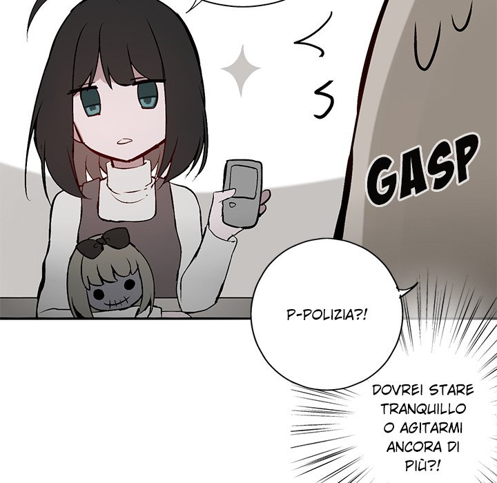 Read A Day with Me Manga Online