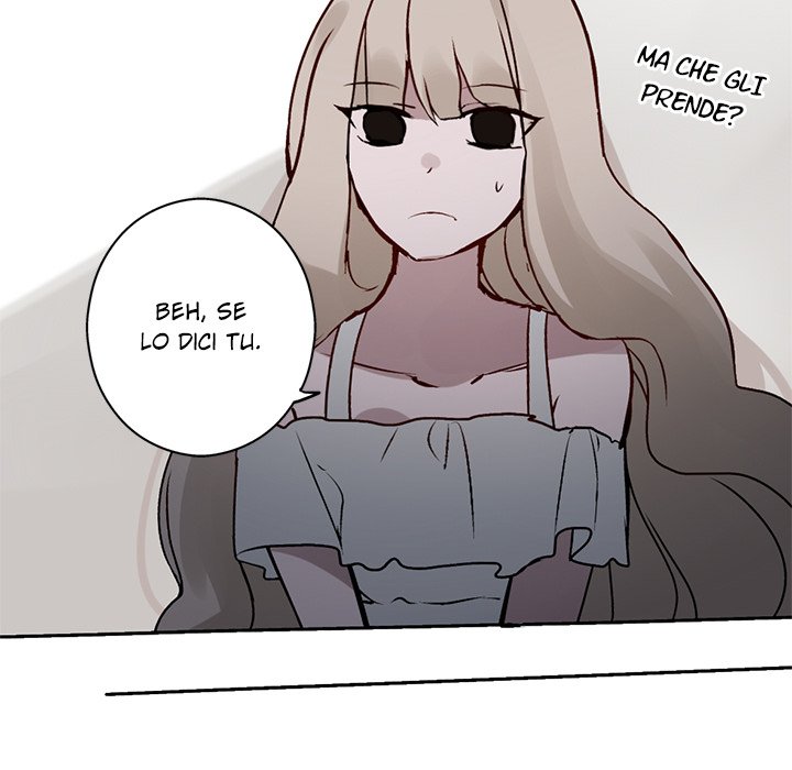 Read A Day with Me Manga Online