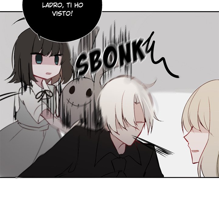 Read A Day with Me Manga Online