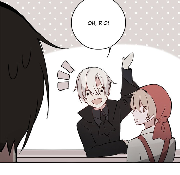 Read A Day with Me Manga Online