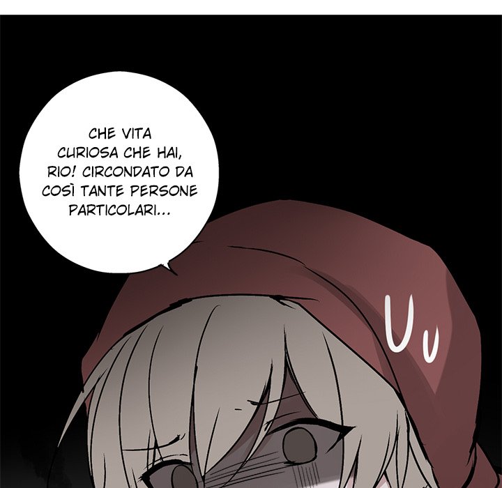 Read A Day with Me Manga Online