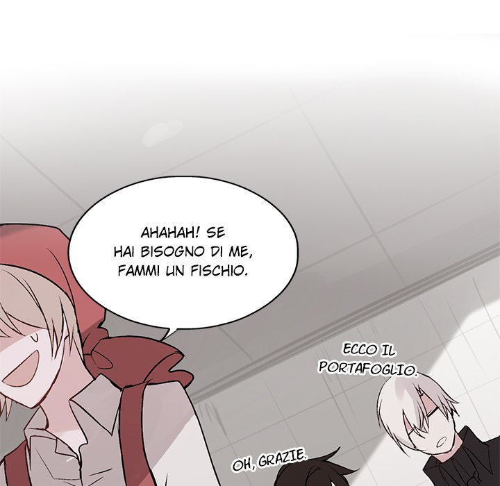 Read A Day with Me Manga Online