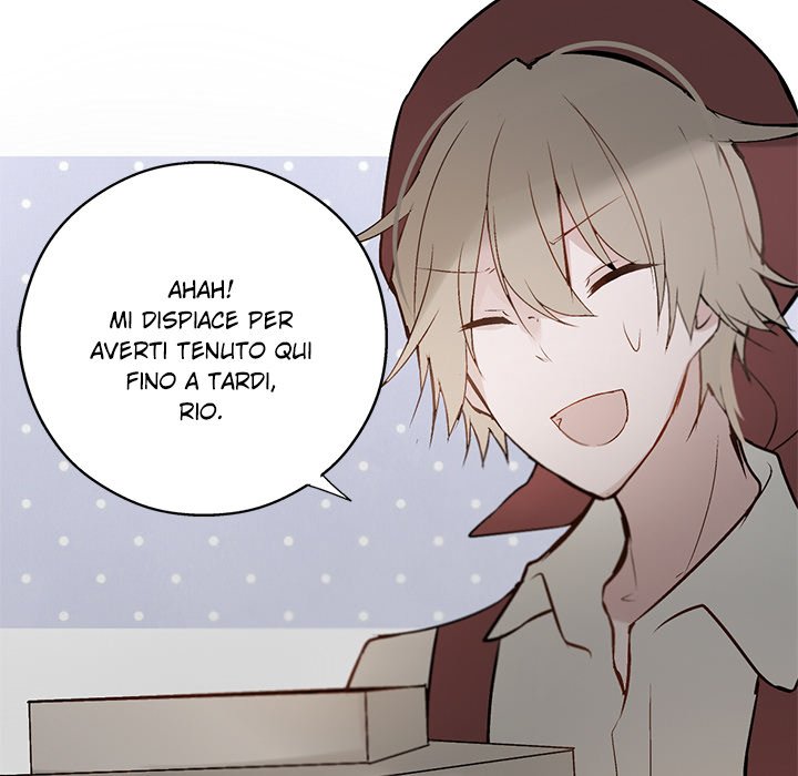 Read A Day with Me Manga Online