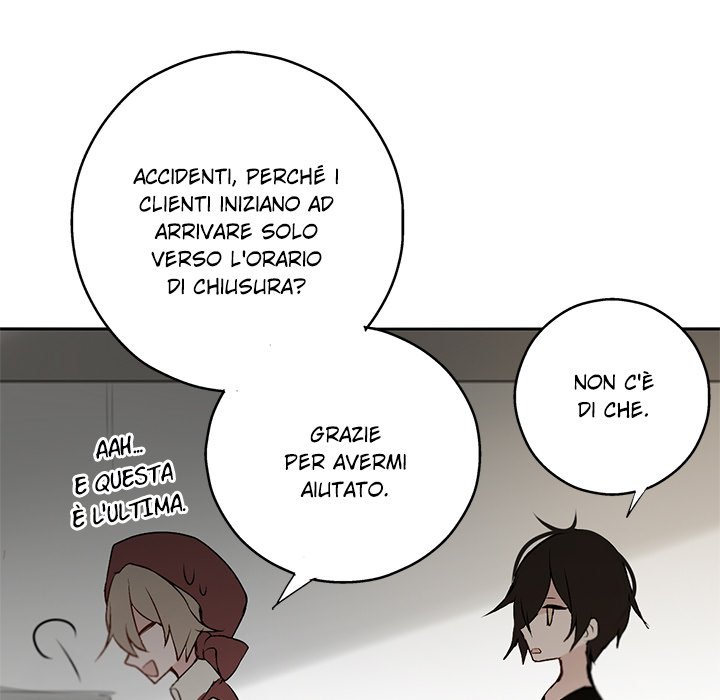 Read A Day with Me Manga Online