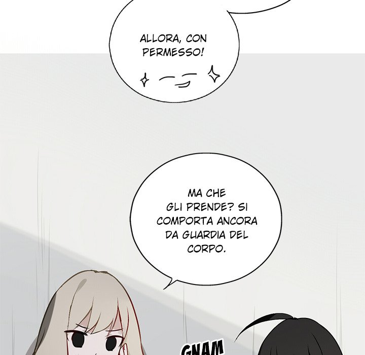 Read A Day with Me Manga Online