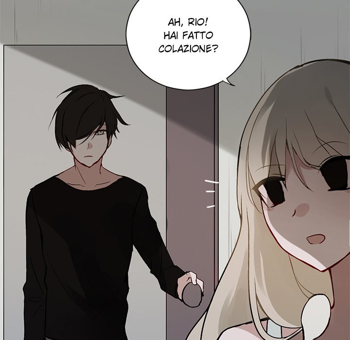 Read A Day with Me Manga Online