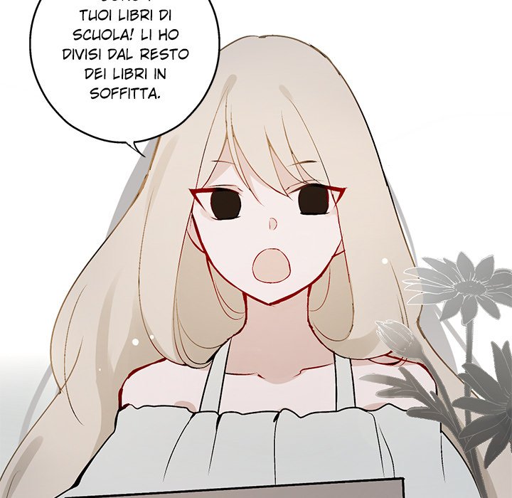 Read A Day with Me Manga Online