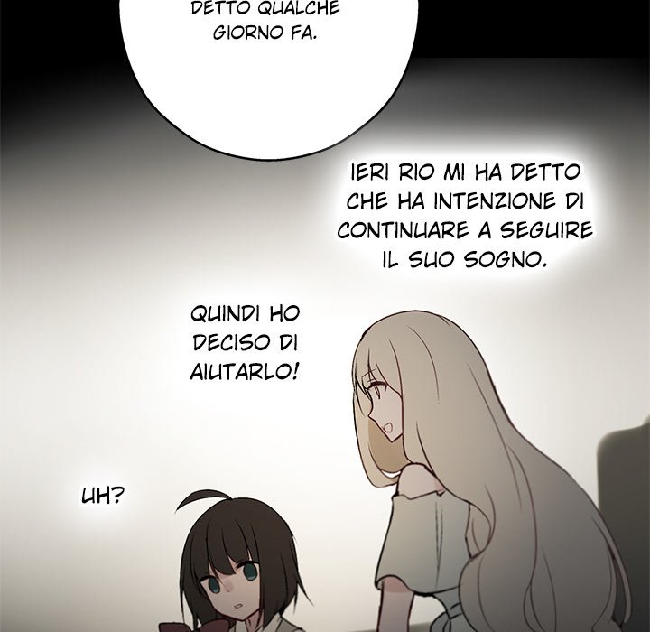 Read A Day with Me Manga Online