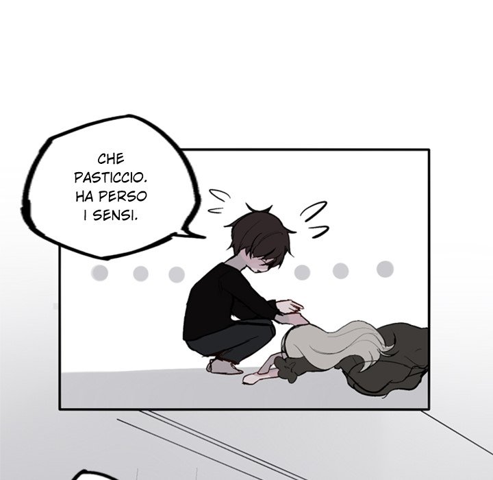 Read A Day with Me Manga Online