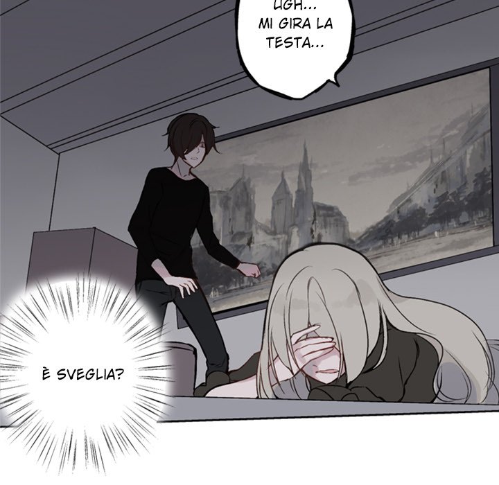 Read A Day with Me Manga Online