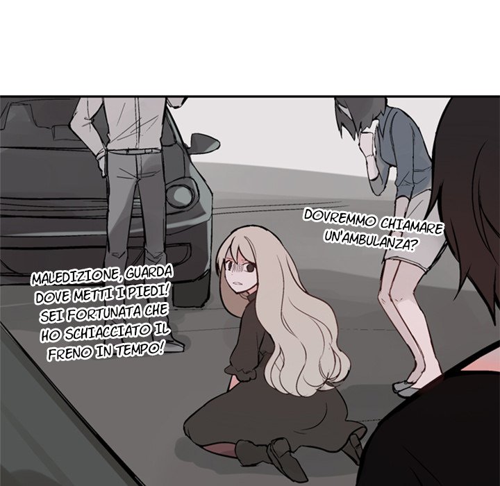 Read A Day with Me Manga Online