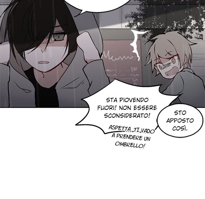 Read A Day with Me Manga Online