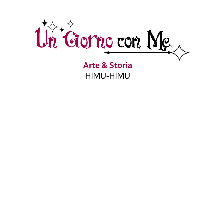 Read A Day with Me Manga Online