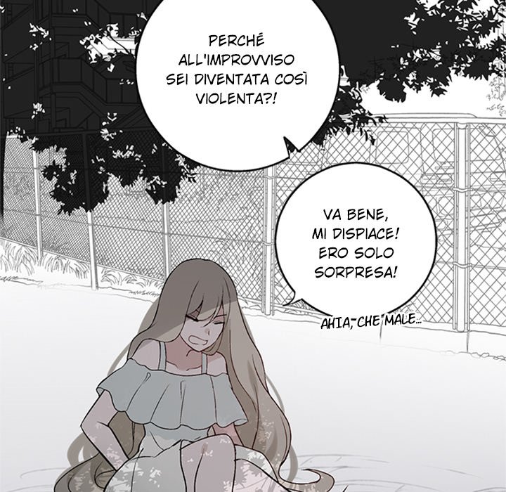 Read A Day with Me Manga Online