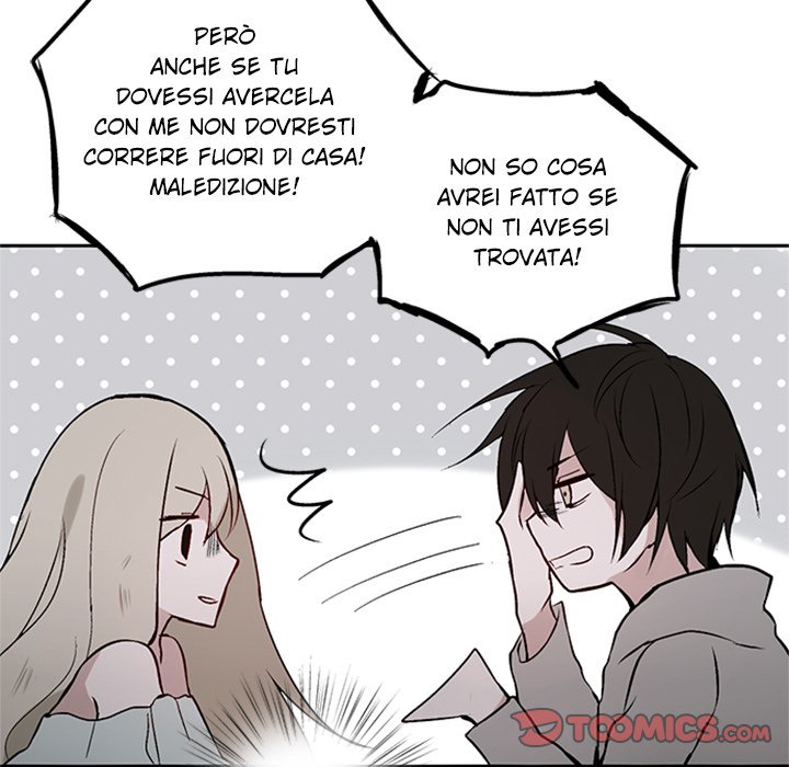 Read A Day with Me Manga Online