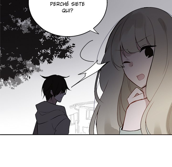 Read A Day with Me Manga Online