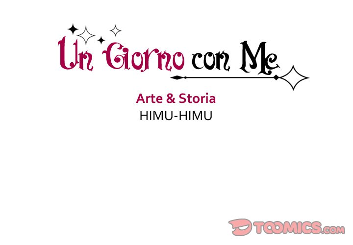 Read A Day with Me Manga Online