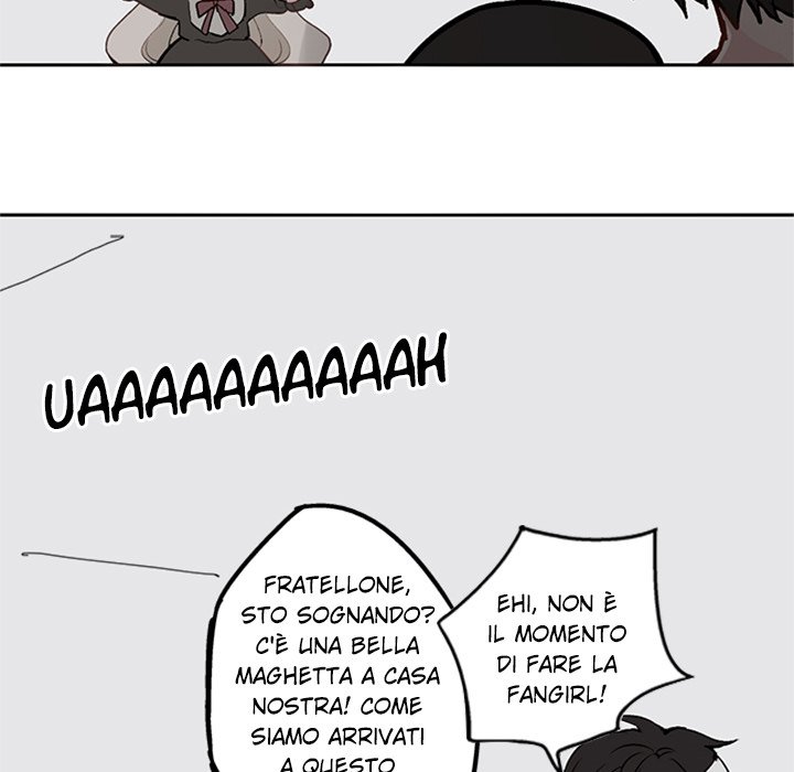 Read A Day with Me Manga Online