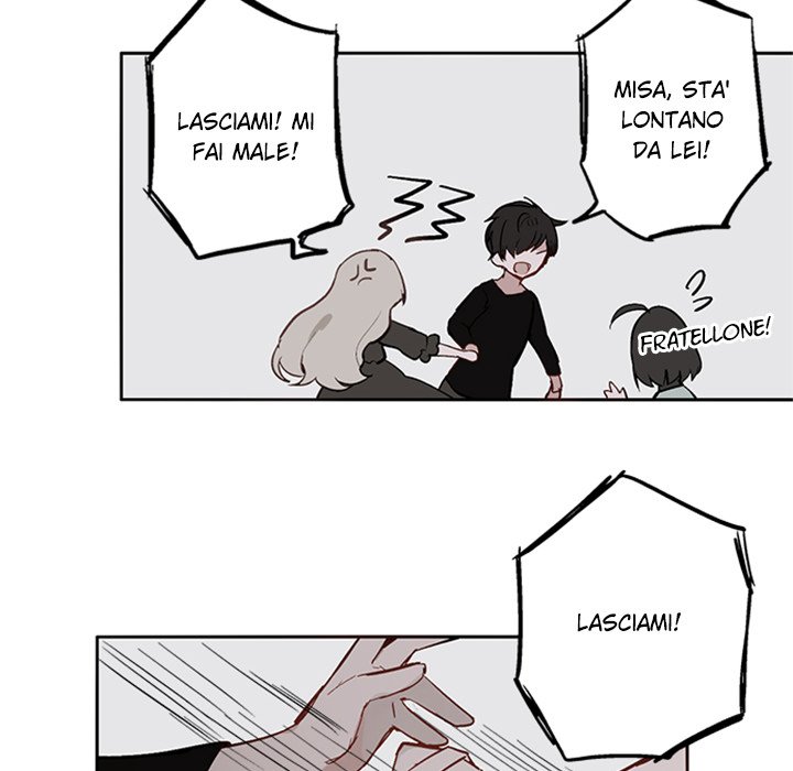 Read A Day with Me Manga Online