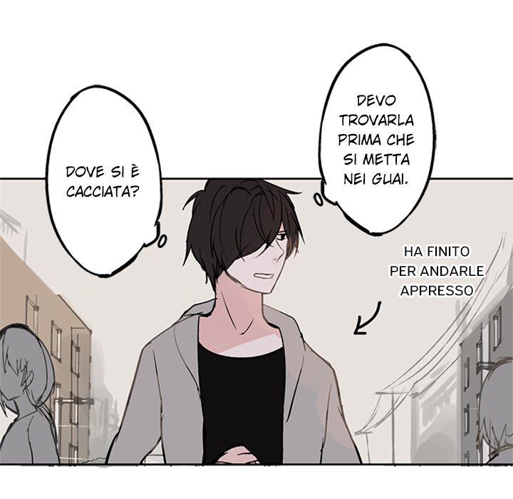 Read A Day with Me Manga Online