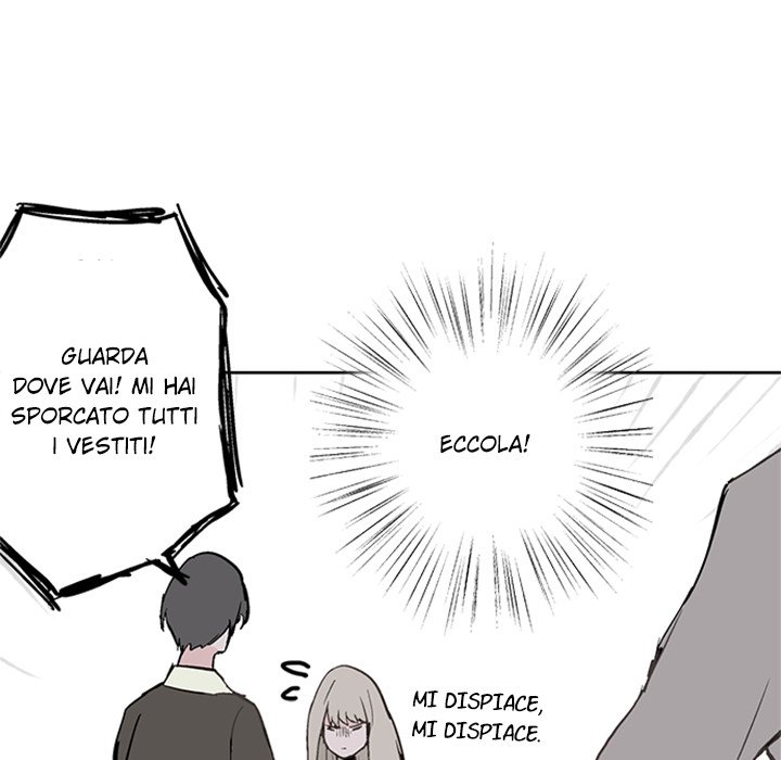 Read A Day with Me Manga Online