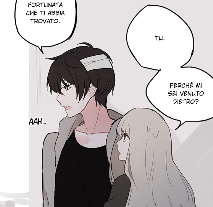 Read A Day with Me Manga Online