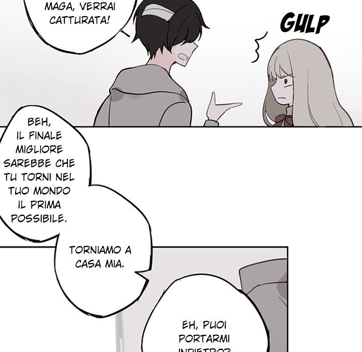 Read A Day with Me Manga Online