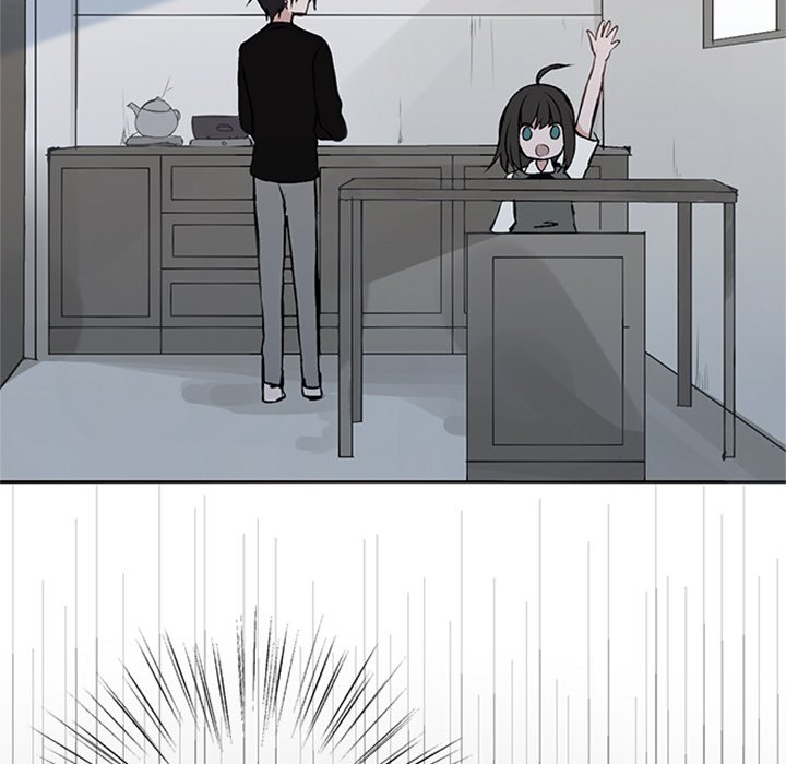 Read A Day with Me Manga Online