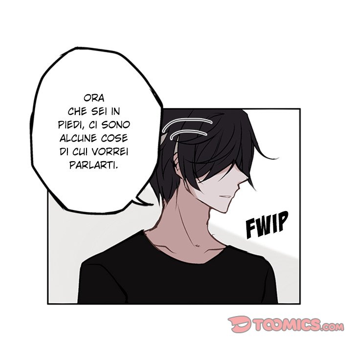 Read A Day with Me Manga Online