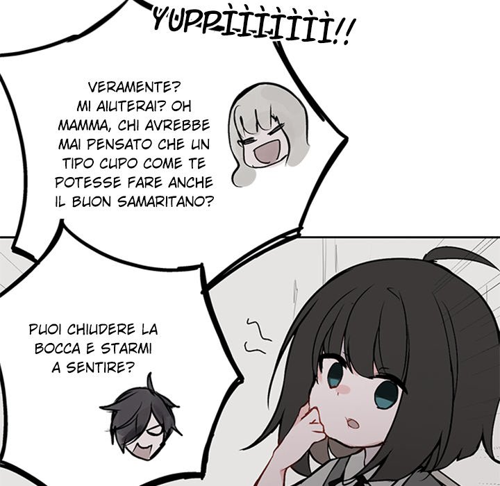 Read A Day with Me Manga Online